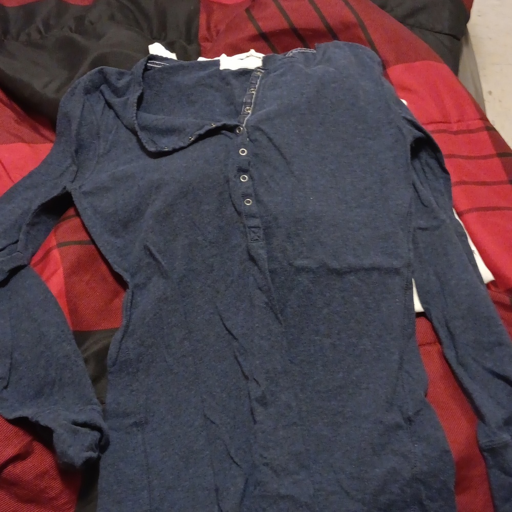 H & M long sleeve shirt